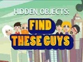 Spiel Finden Sie diese Typen  Online