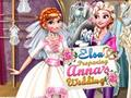 Spiel Elsa bereitet Annas Hochzeit vor  Online