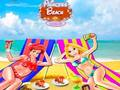 Spiel Prinzessinnen Perfektes Bräunen Online