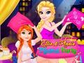 Spiel Ellie und Annie Pijama-Party  Online