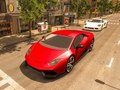 Spiel Echter extremer Autofahren-Drift  Online