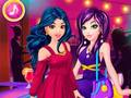 Spiel Nachkommen Party auf dem Dach  Online
