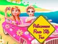 Spiel Prinzessinnen-Roadtrip-Spaß  Online