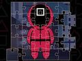 Spiel Tintenfisch-Puzzle  Online