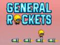 Spiel Allgemeine Raketen  Online
