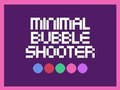 Spiel Minimaler Bubble Shooter  Online