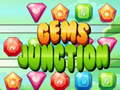 Spiel Juwelen-Kreuzung  Online