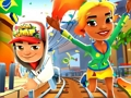 Spiel U-Bahn-Surfer  Online