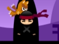 Spiel Katzen gegen Ninja  Online