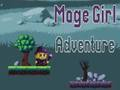 Spiel Magiermädchen-Abenteuer  Online