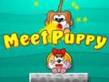 Spiel Treffen Sie Welpe  Online