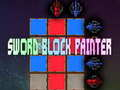 Spiel Schwertblockmaler  Online