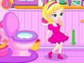 Spiel Töpfchen Zug Baby Elsa  Online