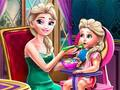 Spiel Ice Queen Kleinkindfutter  Online