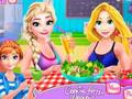 Spiel Kochen nach dem Training  Online