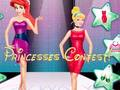 Spiel Prinzessinnen-Wettbewerb  Online