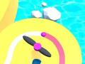 Spiel Ball-Hindernis-Läufer  Online