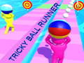 Spiel Kniffliger Ballläufer  Online