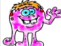 Spiel Malspaß 4 Kinder  Online