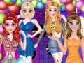 Spiel Prinzessin Modemusikfestival Online