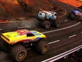 Spiel Monster-Truck-Rennlegende  Online