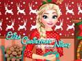 Spiel Eliza Weihnachtsnacht  Online