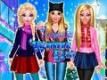 Spiel Rosalie Wintertag  Online