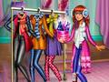 Spiel Tris Wintermode Dolly Dress Up  Online