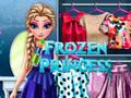 Spiel Gefrorene Prinzessin  Online