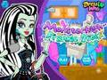 Spiel Monster High - Frankie Stein Online