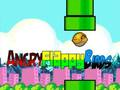 Spiel Wütende Flappy-Vögel  Online