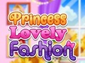 Spiel Prinzessin Lovely Fashion  Online