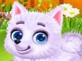 Spiel Salon für neugeborene Hündchen  Online