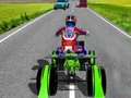 Spiel ATV Quad Traffic Racer  Online