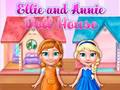 Spiel Ellie und Annie Puppenhaus  Online