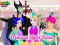 Spiel Prinzessin Aprilscherz Friseursalon  Online