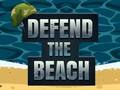 Spiel Verteidige den Strand  Online