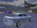 Spiel Xtreme-Rennwagenunfall  Online