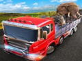 Spiel Wilder Dino-Transportsimulator  Online