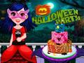 Spiel Halloween -Party Online