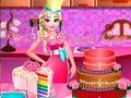 Spiel Prinzessin Hochzeitstorte  Online