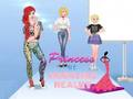 Spiel Prinzessin bei der Modellierung der Realität  Online