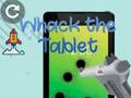 Spiel Schlagen Sie das Tablet  Online