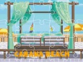 Spiel Cabana Beach Puzzle  Online