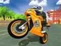 Spiel Moto Echtes Fahrradrennen  Online