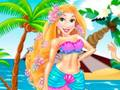 Spiel Prinzessin exotischer Feiertag  Online