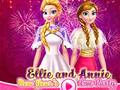 Spiel Ellie und Annie Silvesterparty  Online
