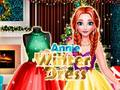 Spiel Annie Winterkleid  Online