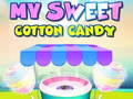 Spiel Meine süße Zuckerwatte  Online