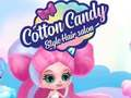 Spiel Friseursalon im Zuckerwatte-Stil  Online